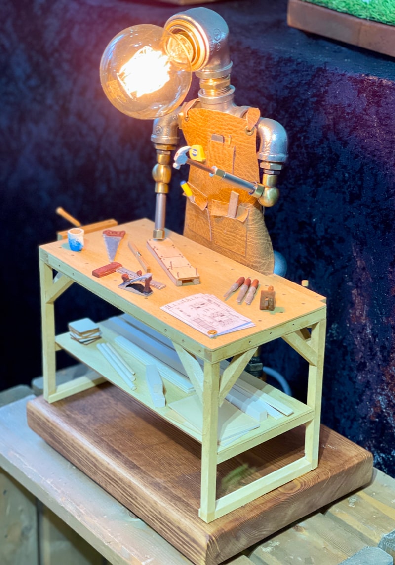 The Carpenter